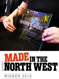 Inciner8 recognised for exporting excellence at manufacturing awards