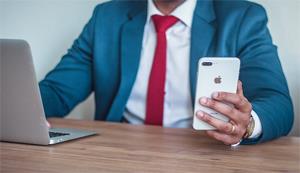 How to Address the Dangers of Personal Devices for Work 