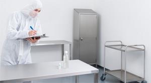 Factoring the uncertainties in cleanroom design