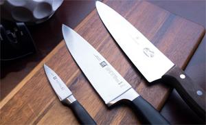 Top 5 Knives You Need in Your Commercial Kitchen