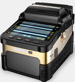 New Fusion Splicer With Built-In Power Meter & VFL