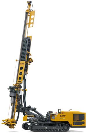 J7 joysticks put to the endurance test: precise drill control in the toughest outdoor environments