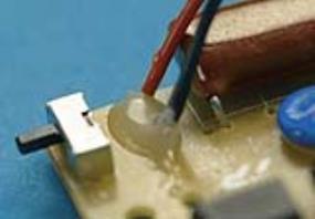 Master Bond Optically Clear Epoxy Systems