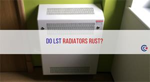 Do LST Radiators rust?