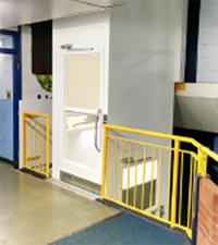 Abersychan School Levels Up