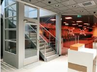 Platform lift a perfect fit for Orangetheory