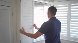 Three Reasons to Install Plantation Shutters