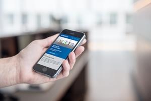 UZIN launch new website.