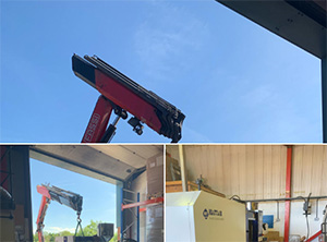 Haitian 120 Mars Eco 2s