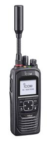 Icom UK, IC-SAT100 PTT, Satellite Radio
