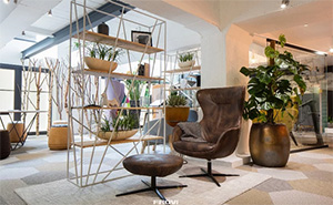 Great talent deserves a great office