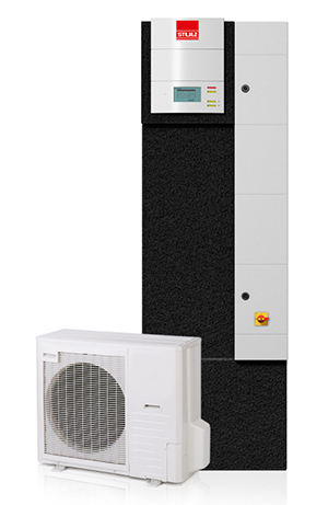 Space-saving split air-con saves energy for server rooms