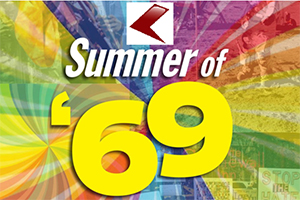 Thinking of a ''69 plate? 