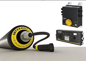 Interroll will give UK premier to new DC Platform at IMHX 2019