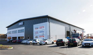 AFI opens flagship depot in Birmingham