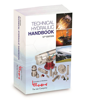 Technical Hydraulic Handbook packed with useful data