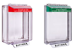 Cut the cost of false alarms with the new Low Profile Universal Stopper&reg;