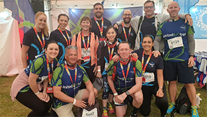 Hiking against dementia