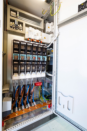 Rittal Systems Ideally Suited to Switchgear Marine Applications 