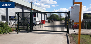 Upgrading Micrometrics&rsquo; Security