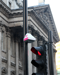 AQMesh air quality pod from Air Monitors