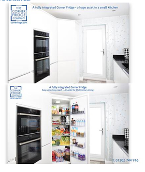 Larders are back on the wish list!