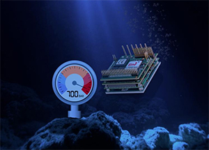 Expert motion control: Elmo Motion Control modify Gold Twitter Servo Drive for 700 bar deep-sea equipment tasks