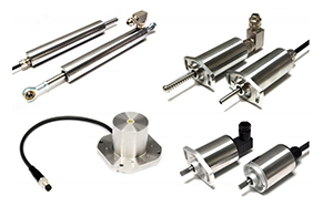 Variohm Group expands with the acquisition of displacement sensor specialist Positek