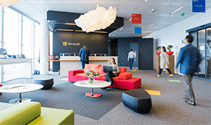 Office Space & Corporate Branding: Ideas and Inspiration