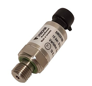 Pressure measurement for safety critical applications