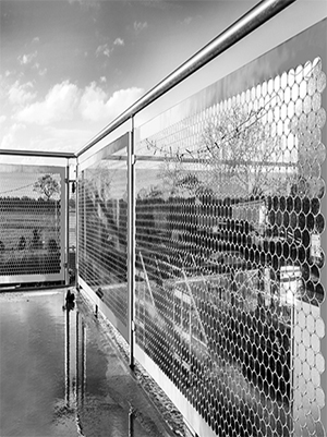 Perforated Infill Panels vs. Glass - A Discussion