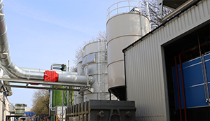 Venesta are the 1st UK washroom panel manufacturer to eliminate all board waste to landfill.