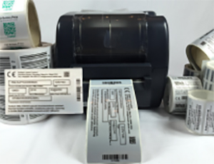 Durable, Thermal Transfer, Printable Labels