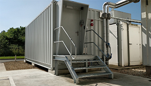 Rittal&rsquo;s RiMatrix Containerised Data Centre Delivers Turn-Key Solution for Envision AESC UK