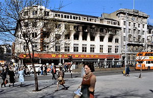 Facilitating Means of Escape: Maintaining the balance with physical access control