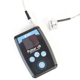 Hand-arm vibration measurement