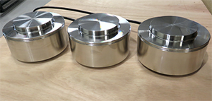 200te Low Profile Compression Load Cells