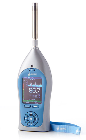 Noise at Work Measurement made easy