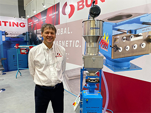 Bunting Establish Italian Office