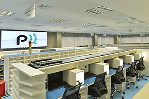 Interroll and Logstore deliver fully automated cell phone repair center to Grupo PLL in Brazil