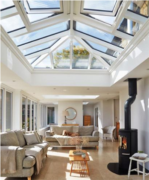 Trend Alert: Keep Natural Light In Mind