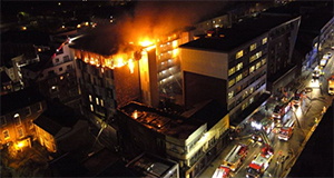 Students thought Bolton blaze was a ''false alarm'' after suffering from alarm fatigue