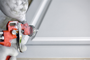 Ceilcote Ltd- Breeze Block Walls Painting UK