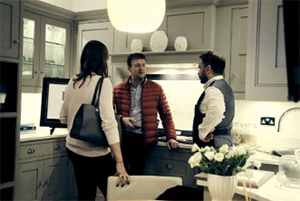 Latest Joint Design Event With Tom Howley Kitchens