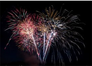 Fireworks Safety