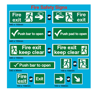 The Importance of Health & Safety Signs