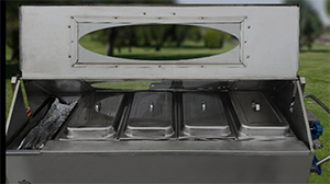 The Elite Servery Counter