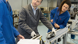 The Benefits of Stainless Steel Conveyor Belts