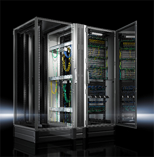 IT Rack Impresses with its Simple Effectiveness