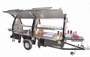 Elite Hog Roast Machines teams up with Trailblazer BBQ in a Strategic Partnership to offer the most comprehensive range of Outside Catering Equipment currently available!